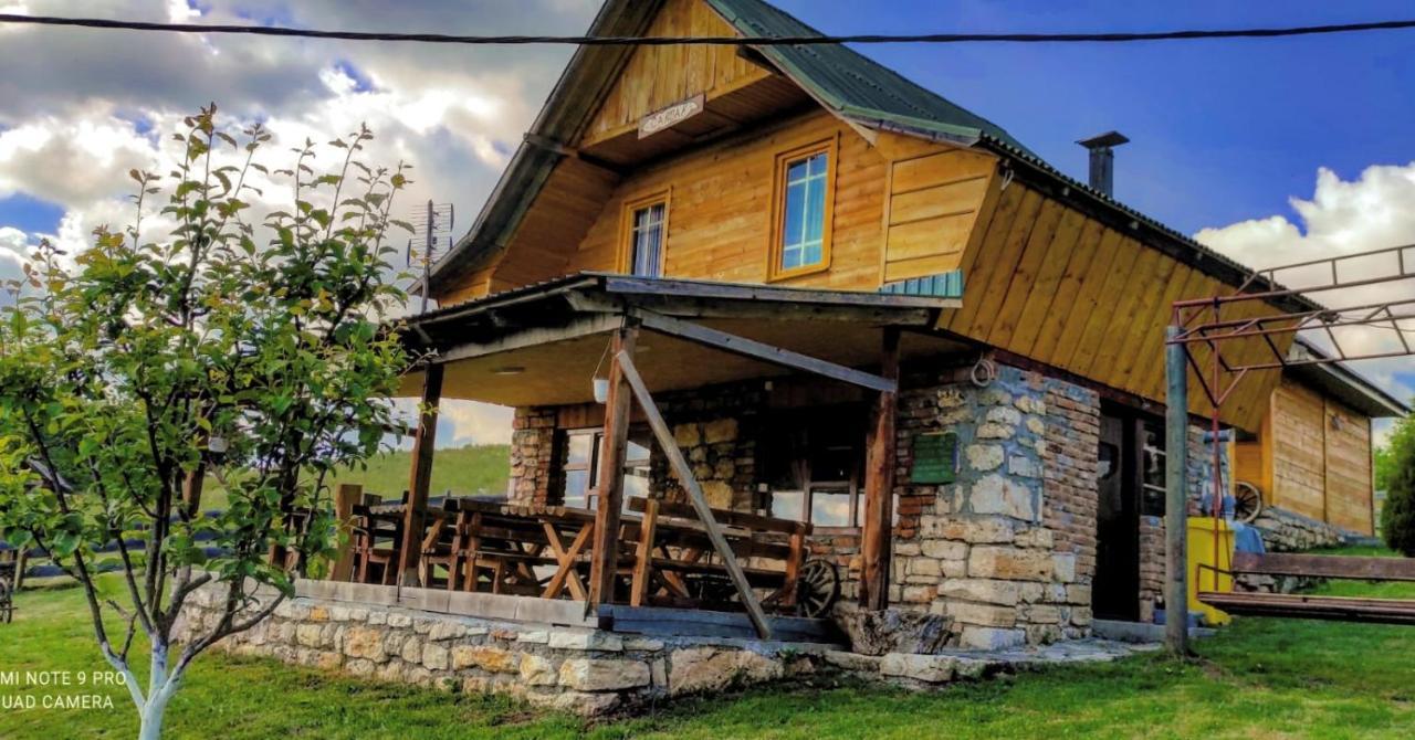 Kanjon Uvac Sjenica Exteriör bild