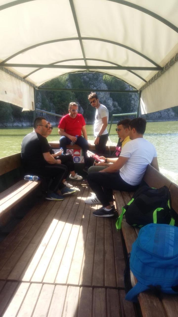 Kanjon Uvac Sjenica Exteriör bild