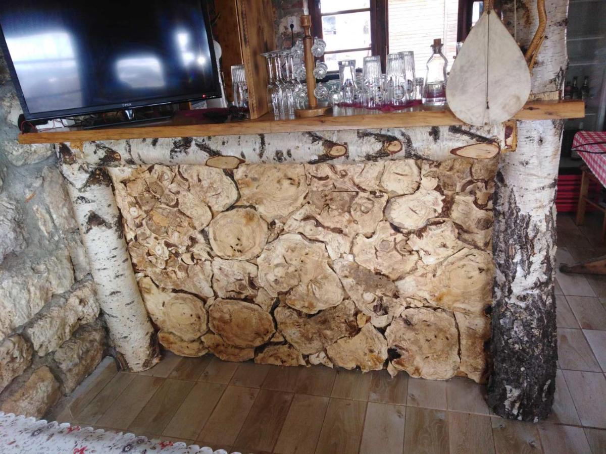 Kanjon Uvac Sjenica Exteriör bild