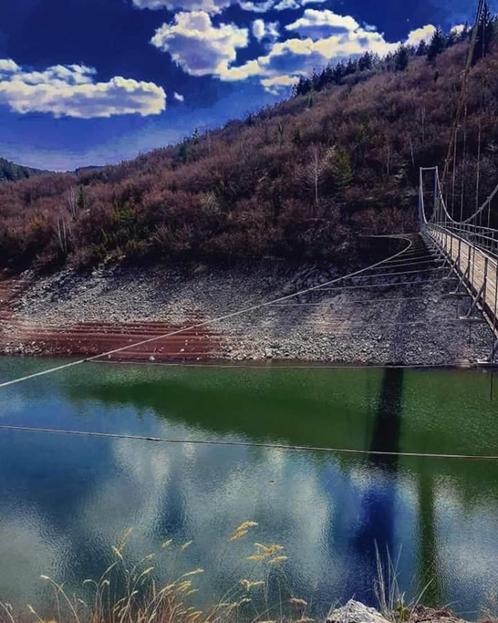 Kanjon Uvac Sjenica Exteriör bild